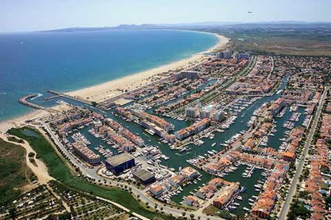 Cosy Beach Empuriabrava Ngoại thất bức ảnh